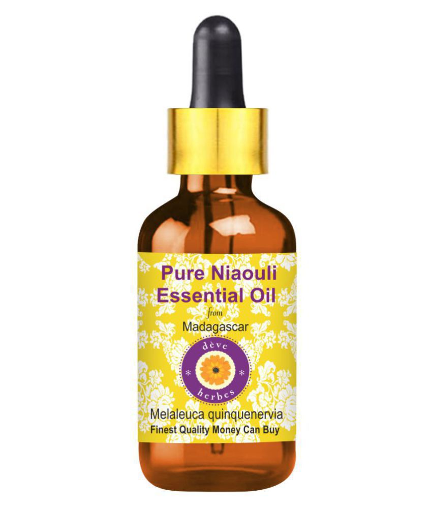     			Deve Herbes Pure Niaouli Essential Oil 50 mL