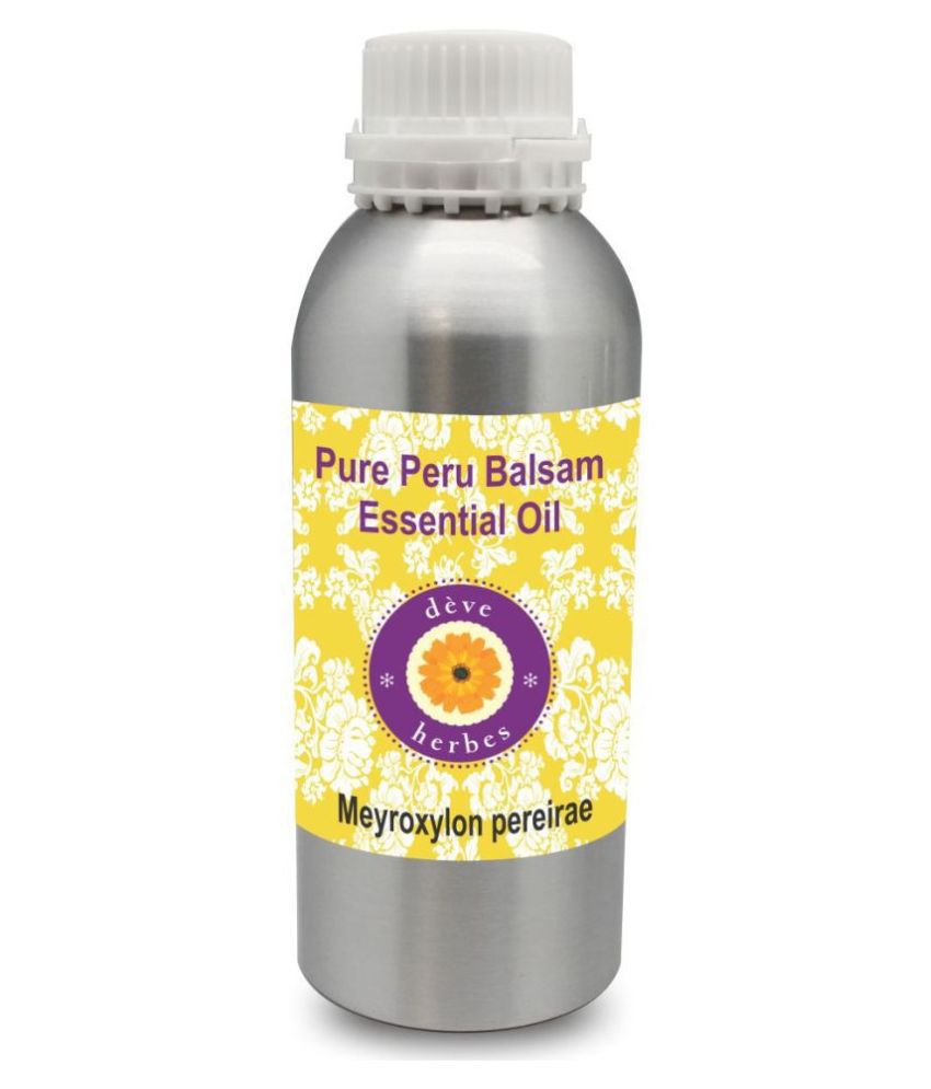     			Deve Herbes Pure Peru Balsam   Essential Oil 1250 ml