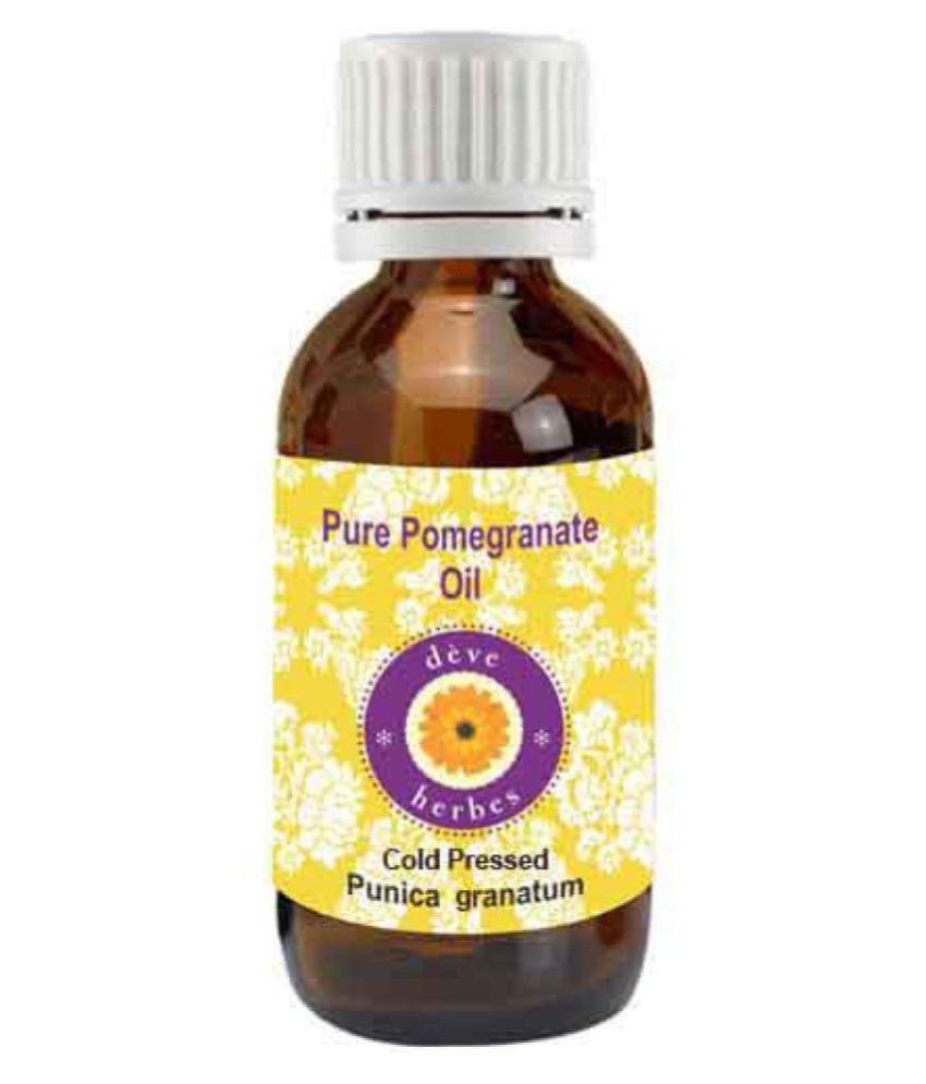     			Deve Herbes Pure Pomegranate Carrier Oil 30 ml