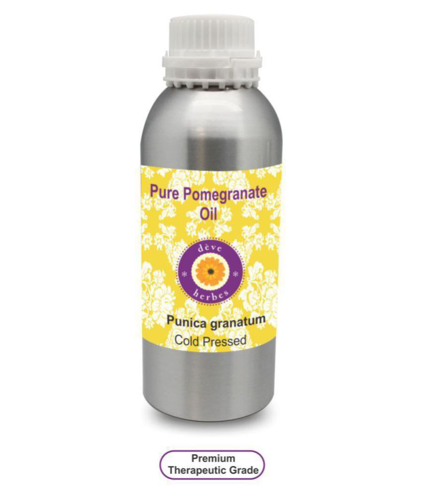     			Deve Herbes Pure Pomegranate Carrier Oil 300 ml