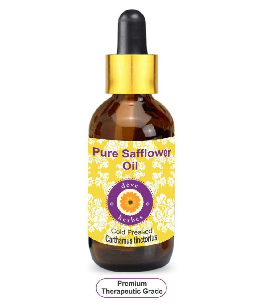     			Deve Herbes Pure Safflower Carrier Oil 50 ml