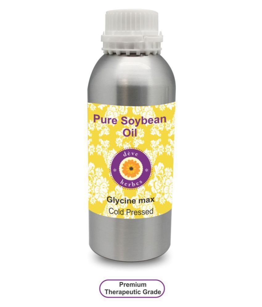     			Deve Herbes Pure Soybean Carrier Oil 300 ml