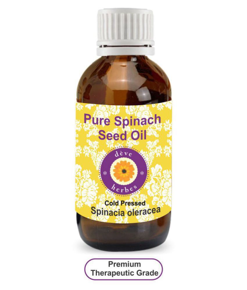     			Deve Herbes Pure Spinach Seed Carrier Oil 15 ml