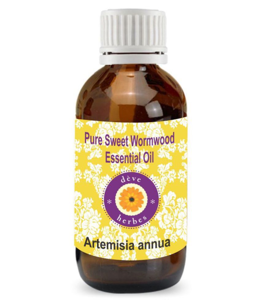     			Deve Herbes Pure Sweet Wormwood   Essential Oil 10 ml