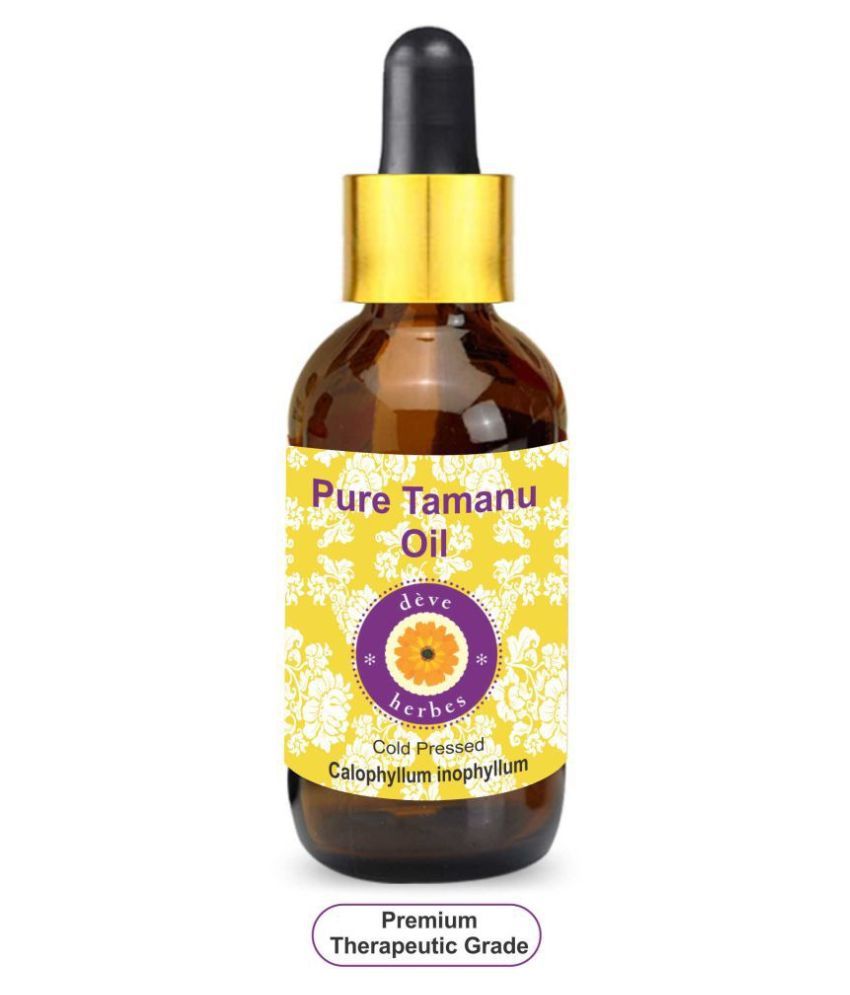     			Deve Herbes Pure Tamanu Carrier Oil 30 ml