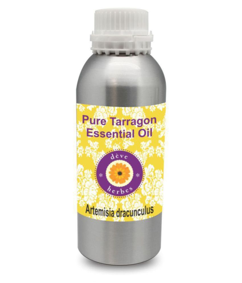     			Deve Herbes Pure Tarragon   Essential Oil 1250 ml
