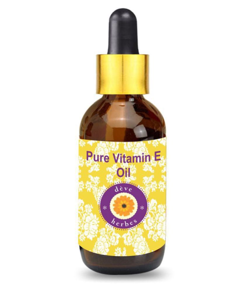     			Deve Herbes Pure Vitamin E Carrier Oil 15 ml