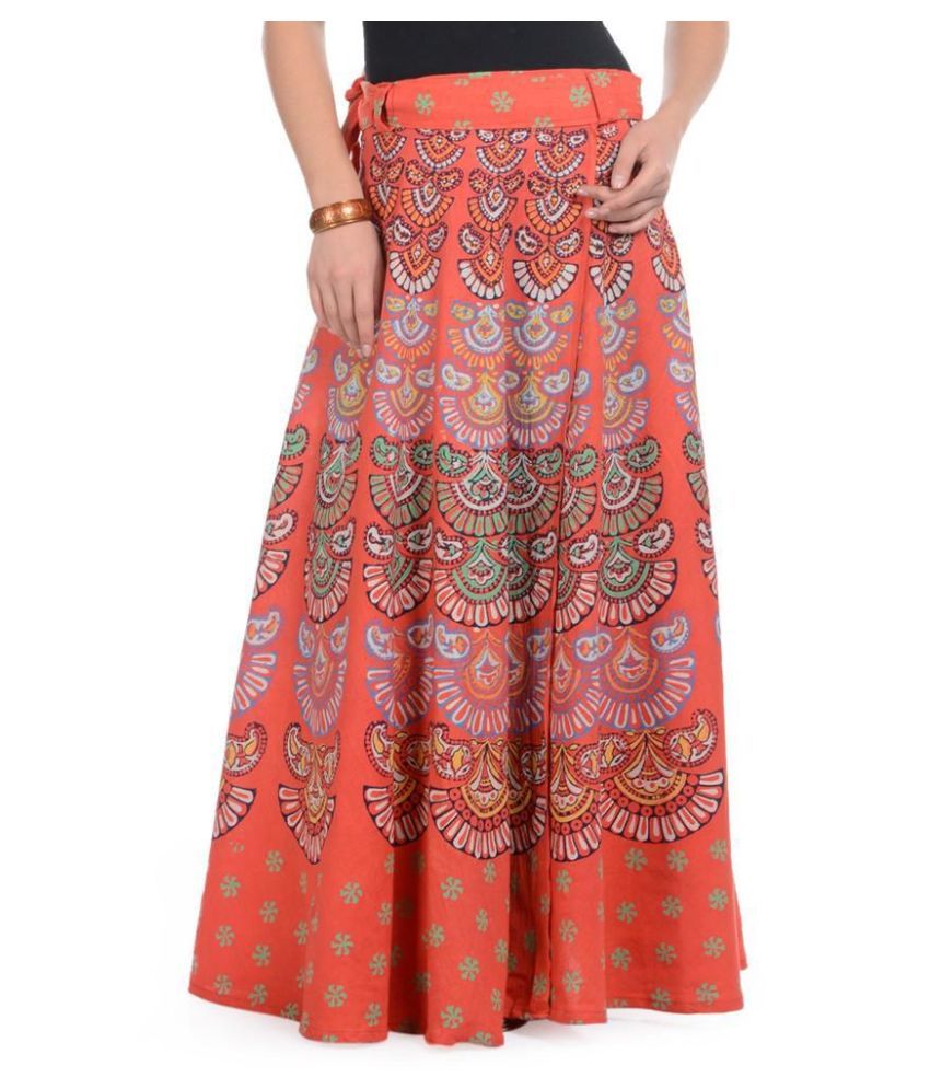 rajasthani skirts and tops