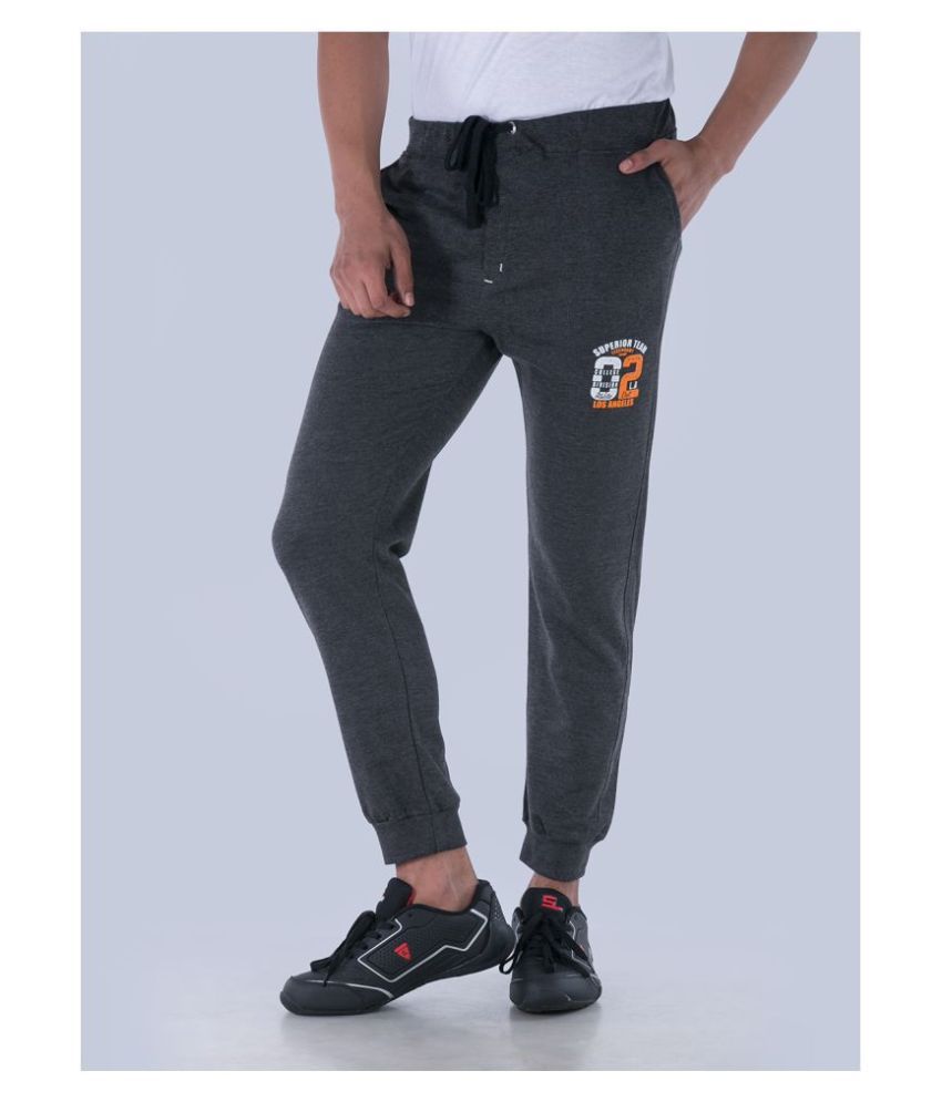 boys charcoal joggers