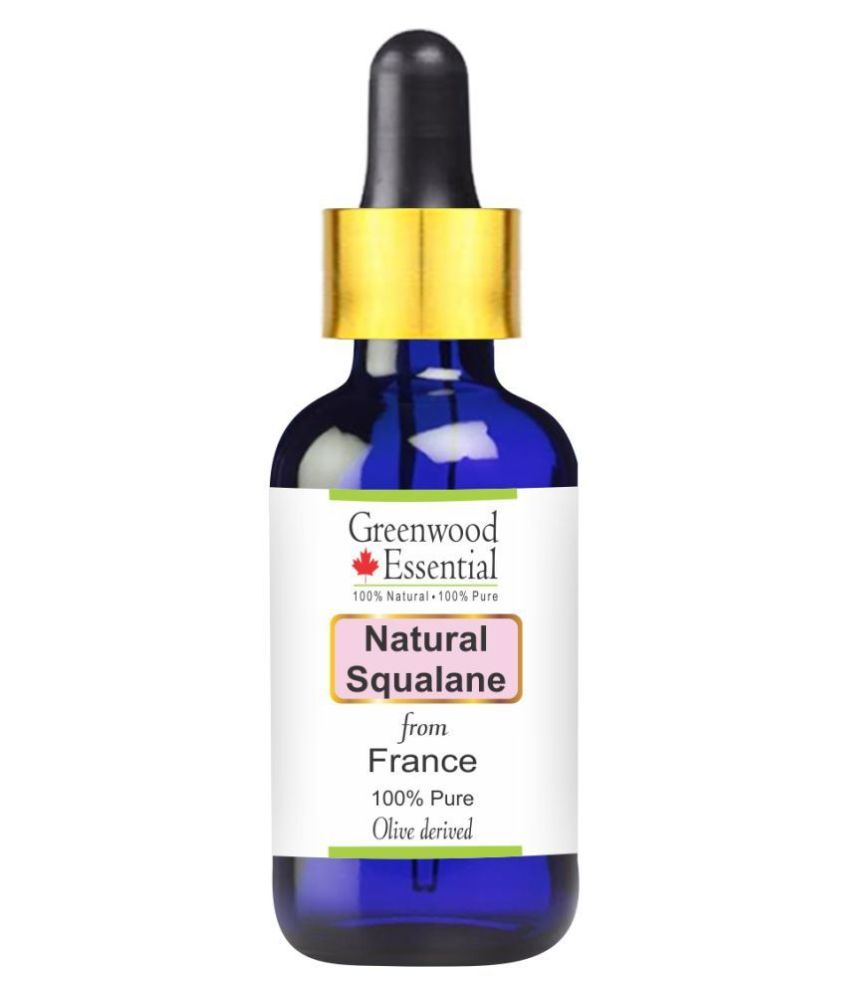     			Greenwood Essential Natural Squalane Carrier Oil 30 ml