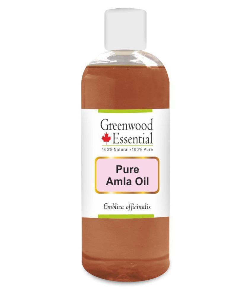     			Greenwood Essential Pure Amla   Carrier Oil 200 mL