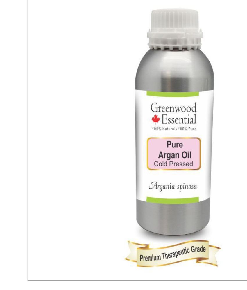     			Greenwood Essential Pure Argan  Carrier Oil 630 ml