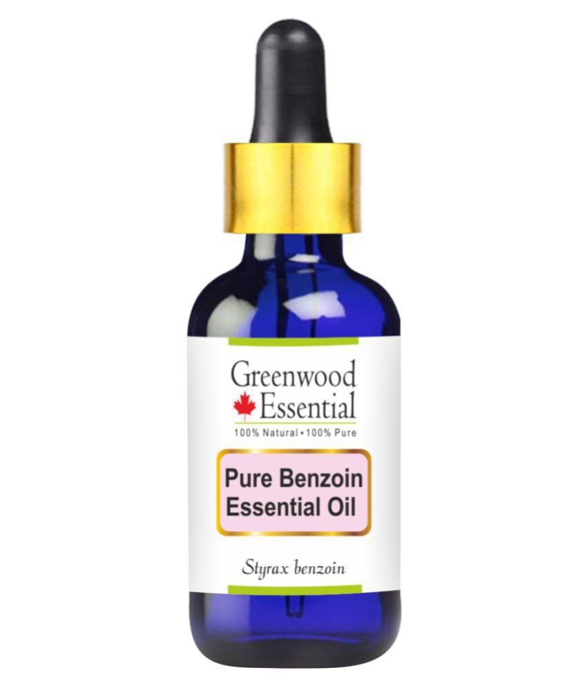     			Greenwood Essential Pure Benzoin  Essential Oil 15 mL