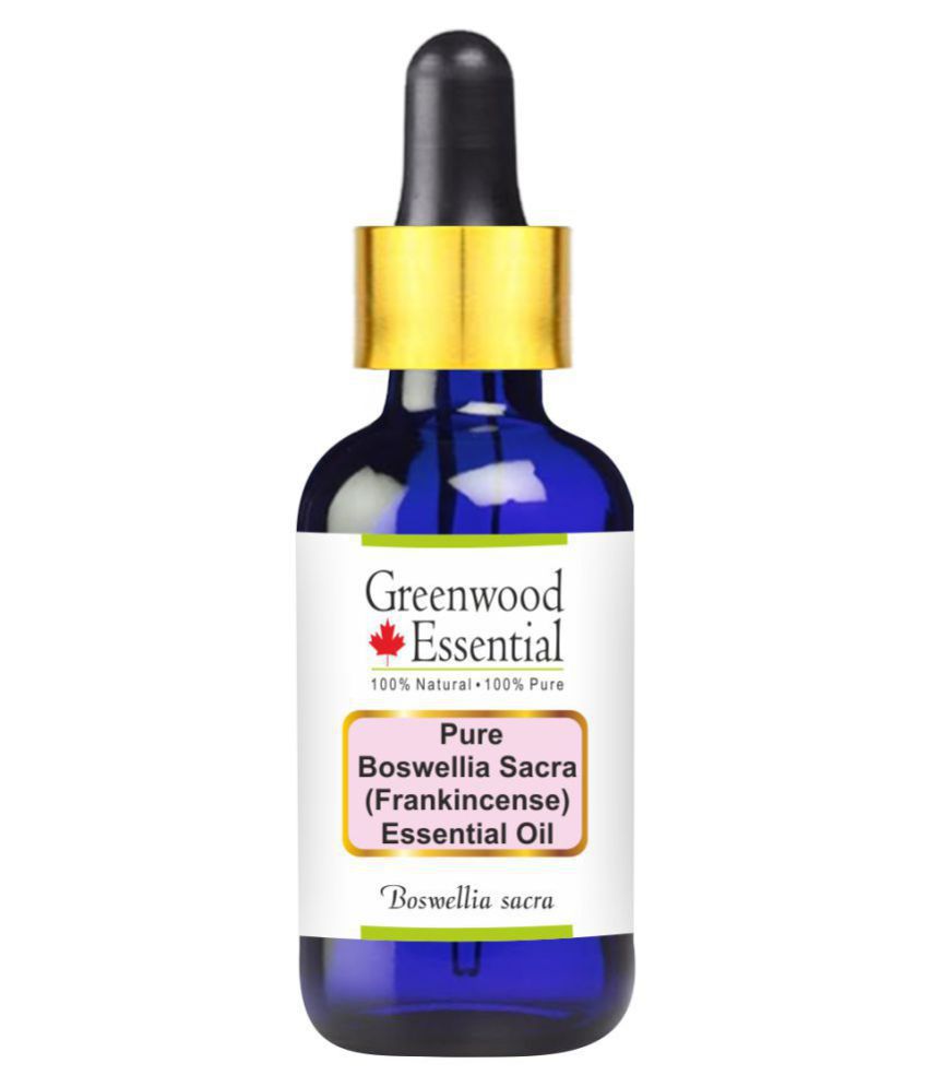     			Greenwood Essential Pure Boswellia Sacra Essential Oil 10 mL