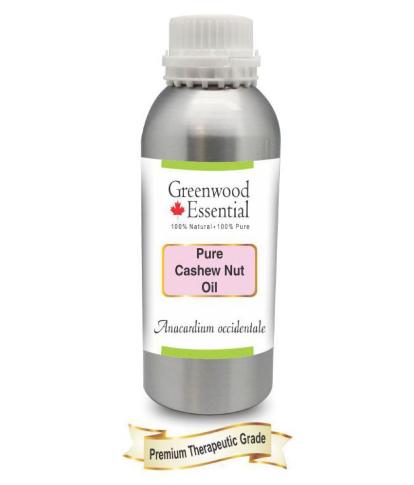     			Greenwood Essential Pure Cashew Nut   Carrier Oil 1250 ml