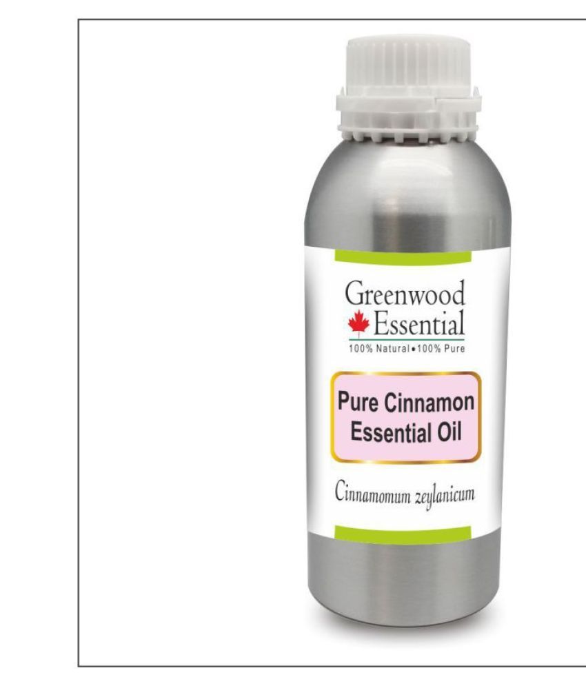     			Greenwood Essential Pure Cinnamon  Essential Oil 630 ml