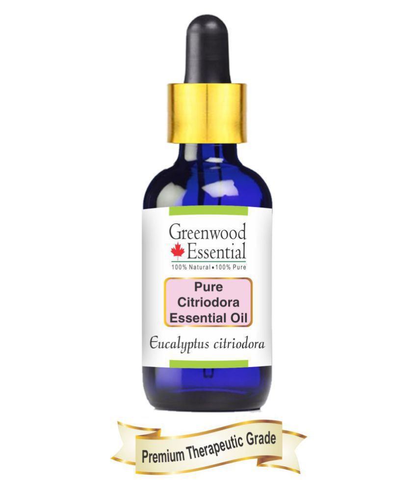     			Greenwood Essential Pure Citriodora  Essential Oil 50 ml