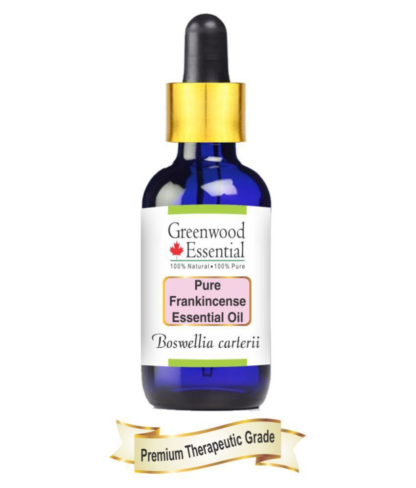     			Greenwood Essential Pure Frankincense  Essential Oil 50 ml