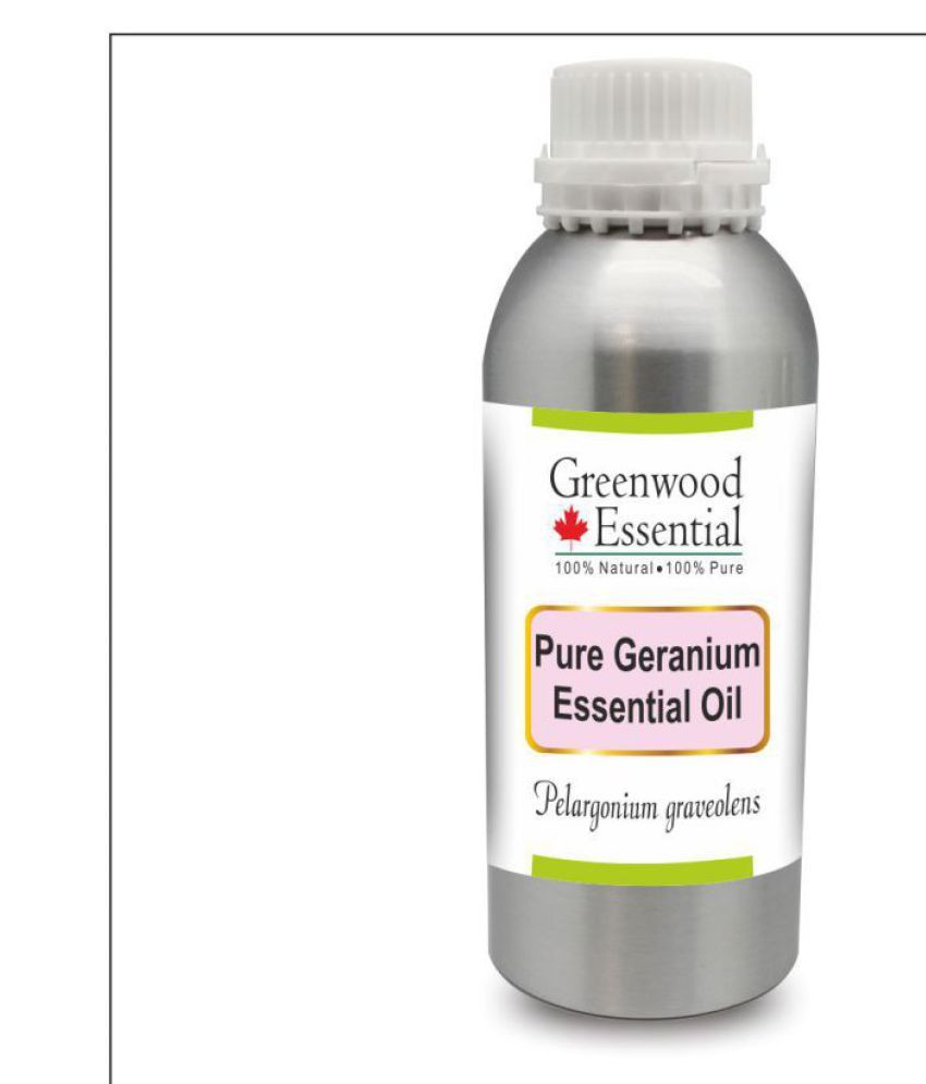     			Greenwood Essential Pure Geranium  Essential Oil 300 ml