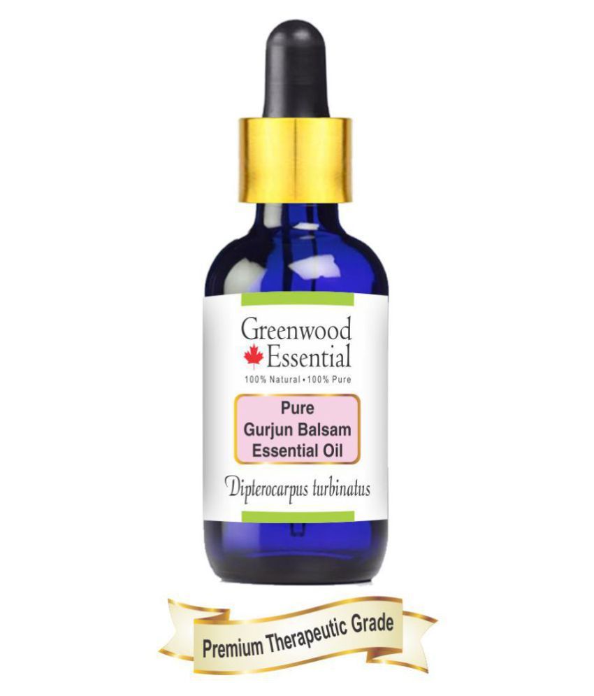     			Greenwood Essential Pure Gurjun Balsam  Essential Oil 30 ml