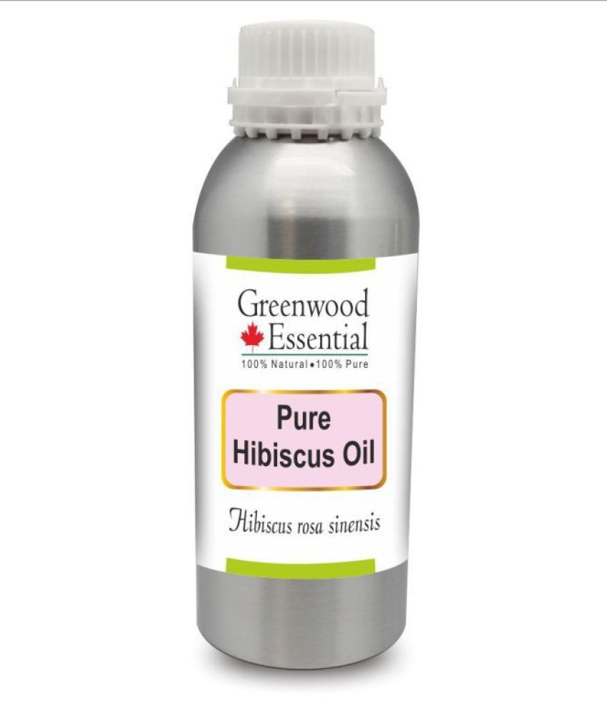     			Greenwood Essential Pure Hibiscus   Carrier Oil 300 ml