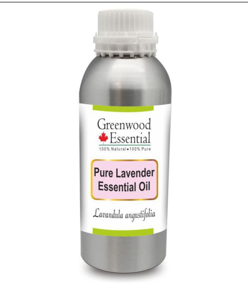     			Greenwood Essential Pure Lavender  Essential Oil 300 ml