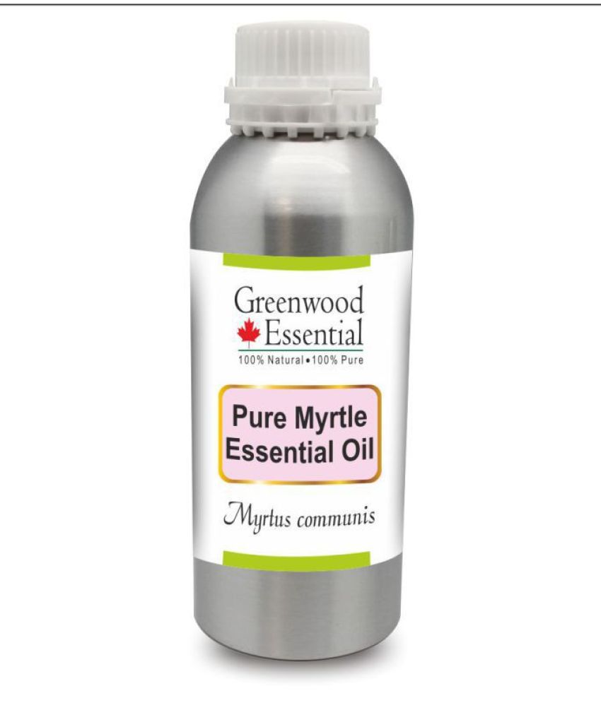     			Greenwood Essential Pure Myrtle  Essential Oil 630 ml