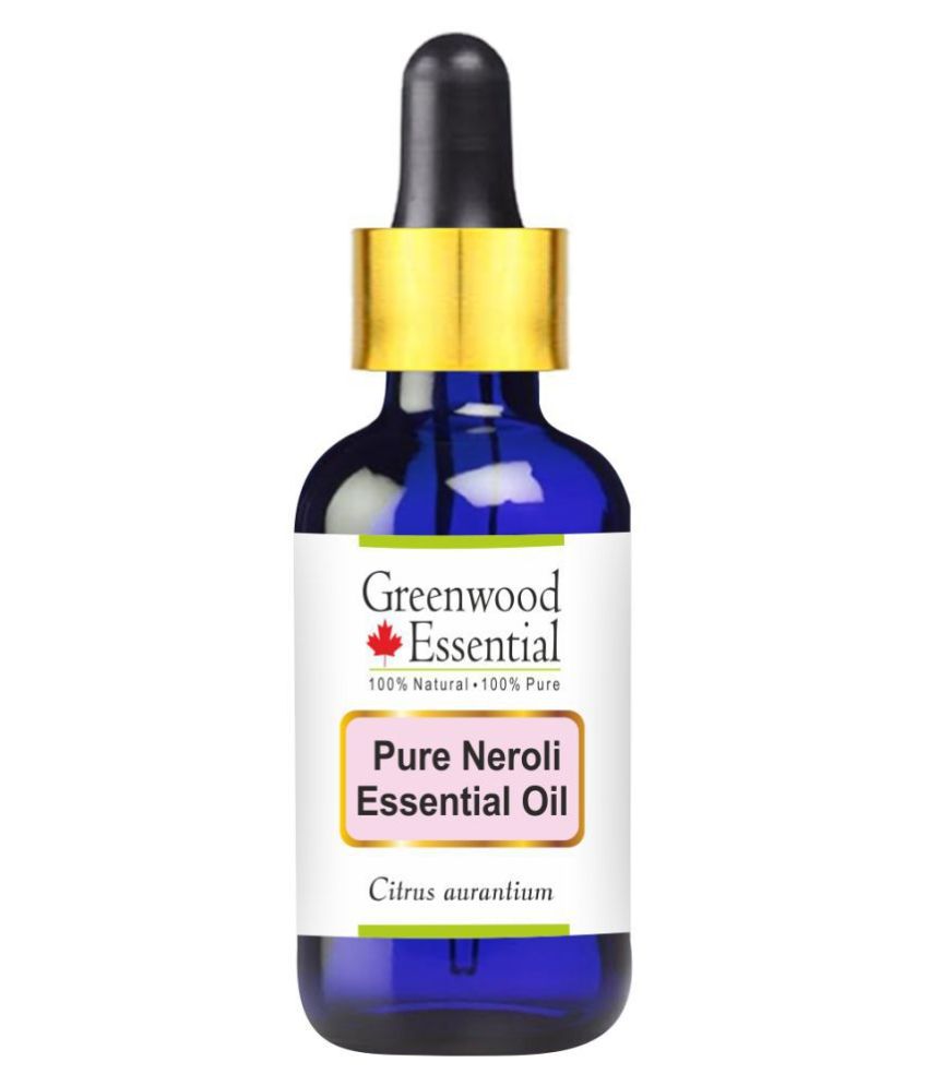     			Greenwood Essential Pure Neroli  Essential Oil 10 mL