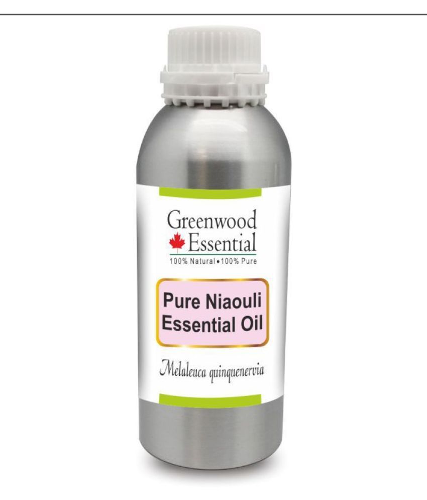     			Greenwood Essential Pure Niaouli  Essential Oil 630 mL