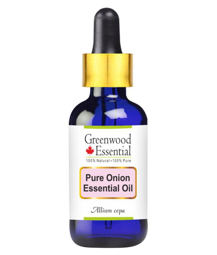     			Greenwood Essential Pure Onion  Essential Oil 5 mL