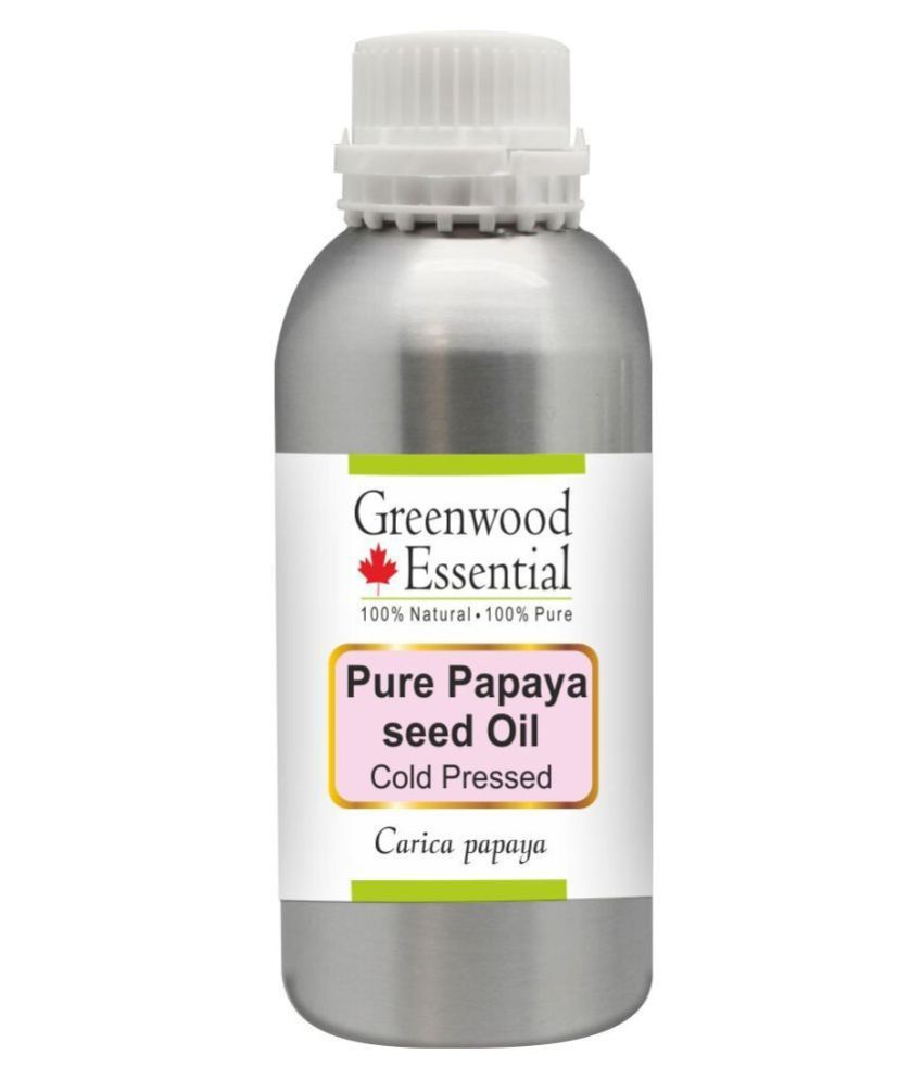     			Greenwood Essential Pure Papaya Seed   Carrier Oil 1250 mL