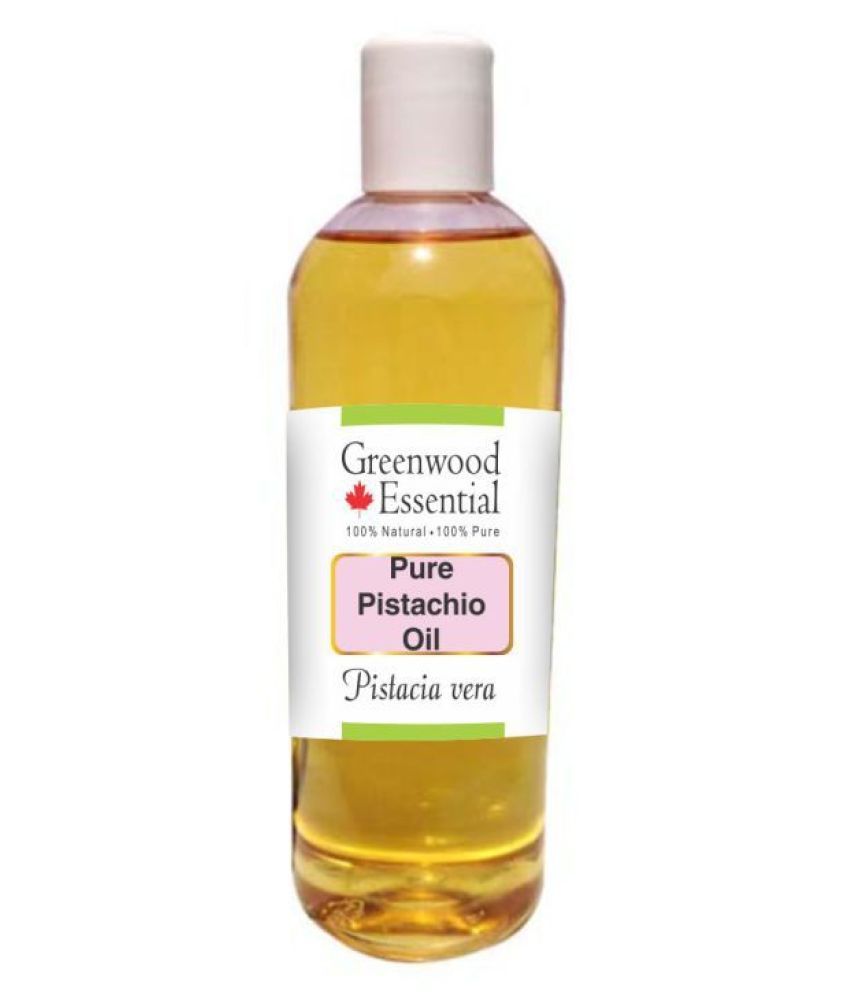     			Greenwood Essential Pure Pistachio   Carrier Oil 200 ml