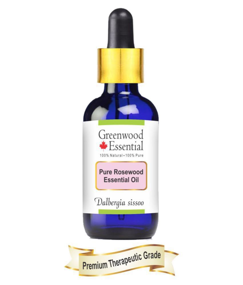     			Greenwood Essential Pure Rosewood  Essential Oil 50 ml