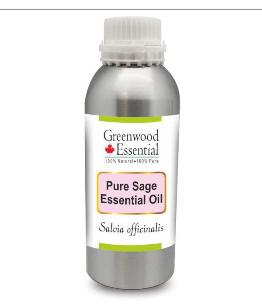     			Greenwood Essential Pure Sage  Essential Oil 1250 ml