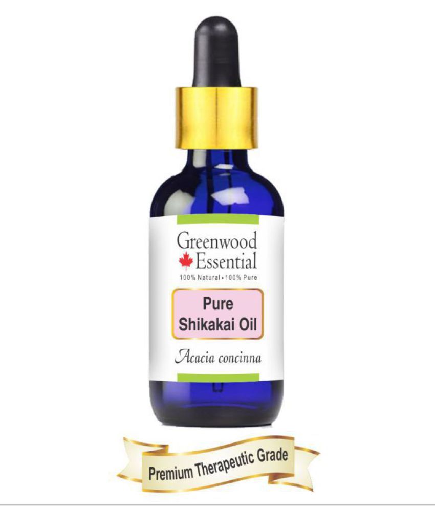     			Greenwood Essential Pure Shikakai   Carrier Oil 100 ml