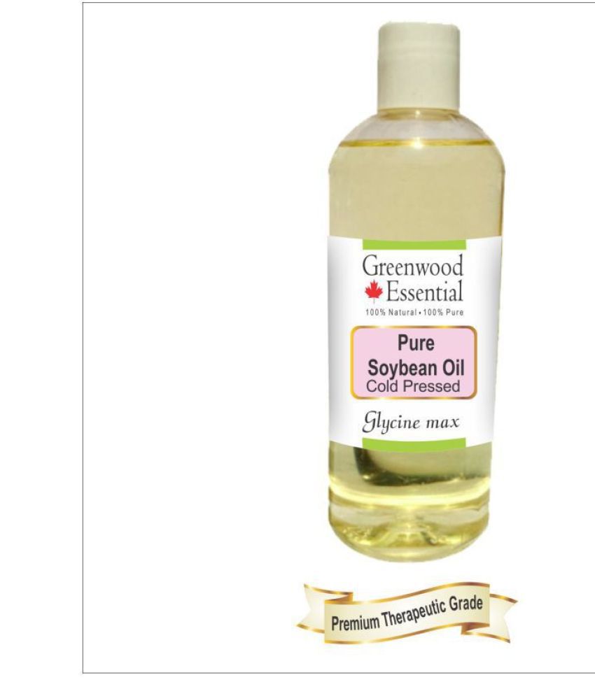     			Greenwood Essential Pure Soybean   Carrier Oil 200 ml