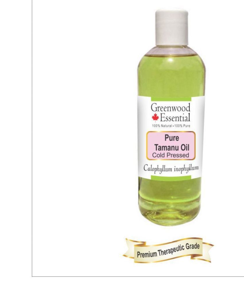     			Greenwood Essential Pure Tamanu   Carrier Oil 200 ml