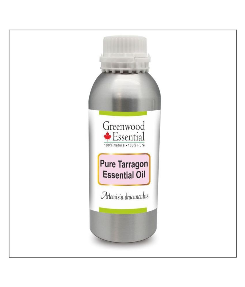     			Greenwood Essential Pure Tarragon  Essential Oil 300 ml