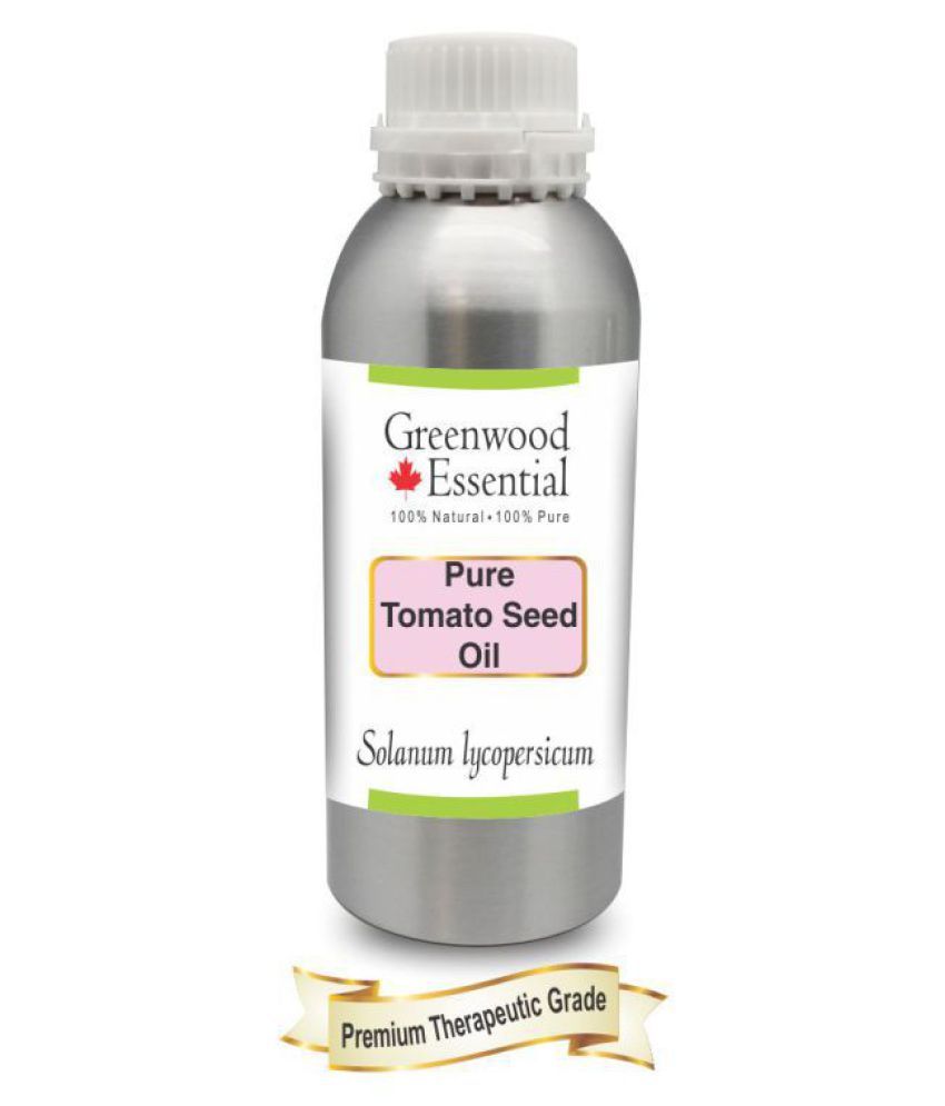     			Greenwood Essential Pure Tomato Seed   Carrier Oil 1250 ml