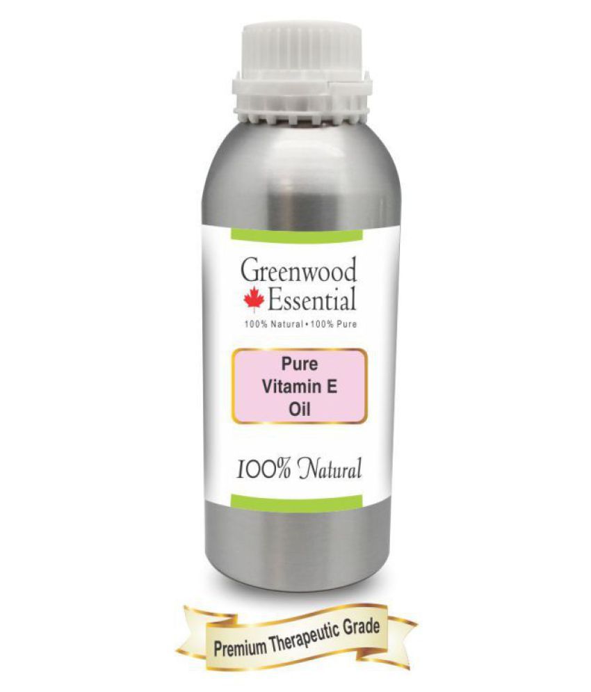     			Greenwood Essential Pure Vitamin E  Carrier Oil 300 ml