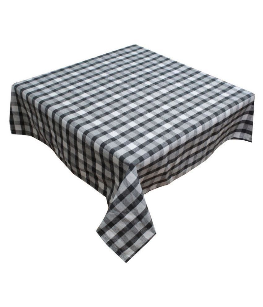     			Oasis Hometex 8 Seater Cotton Single Table Covers