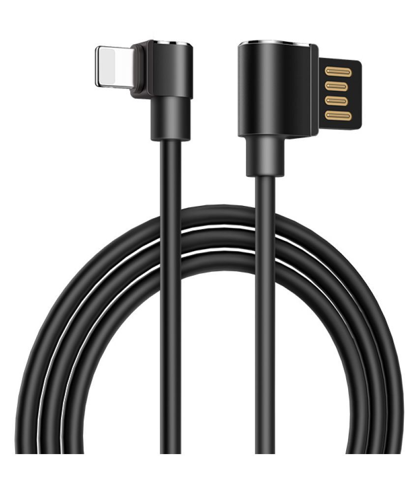hoco. USB Data Cable Black 1.2 Meter All Cables Online at Low