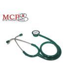 Mcp Dual Head Green Colour Tube Stethoscope cm Adult