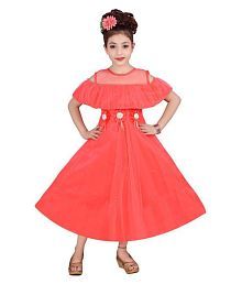 snapdeal girl kid dress