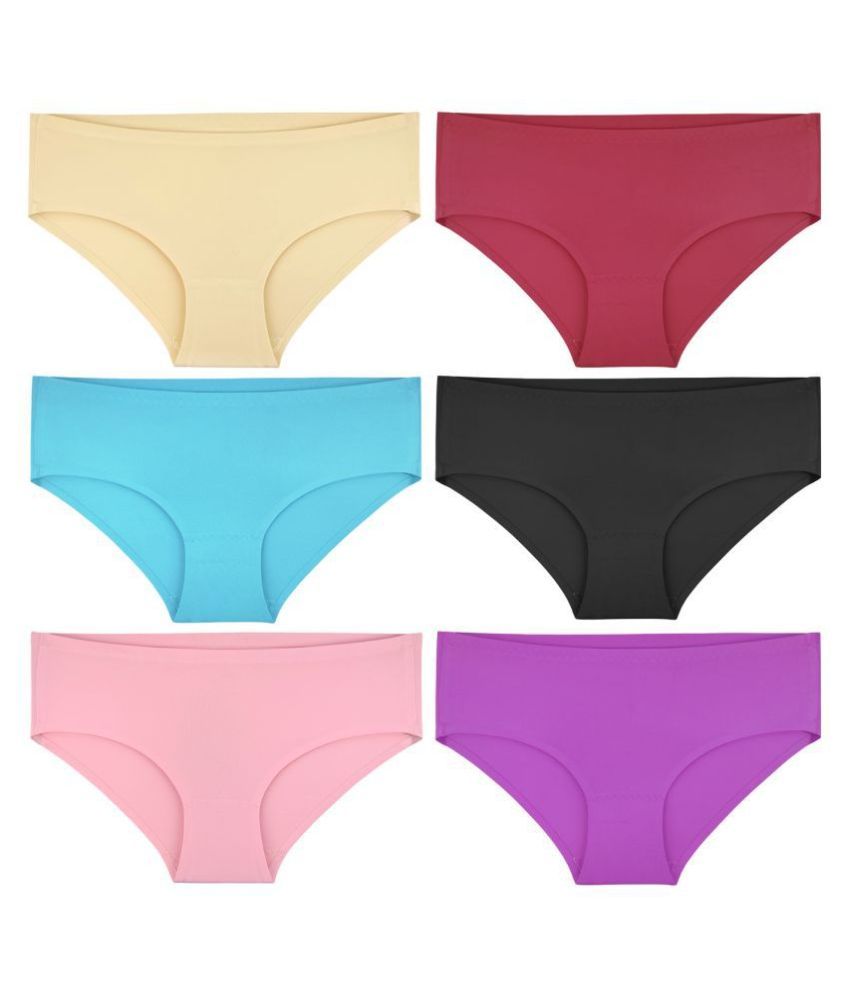 Buy Bodycare Poly Satin Hipsters Online at Best Prices in India Snapdeal