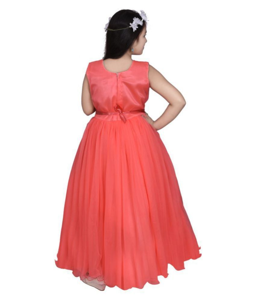 red frocks for party