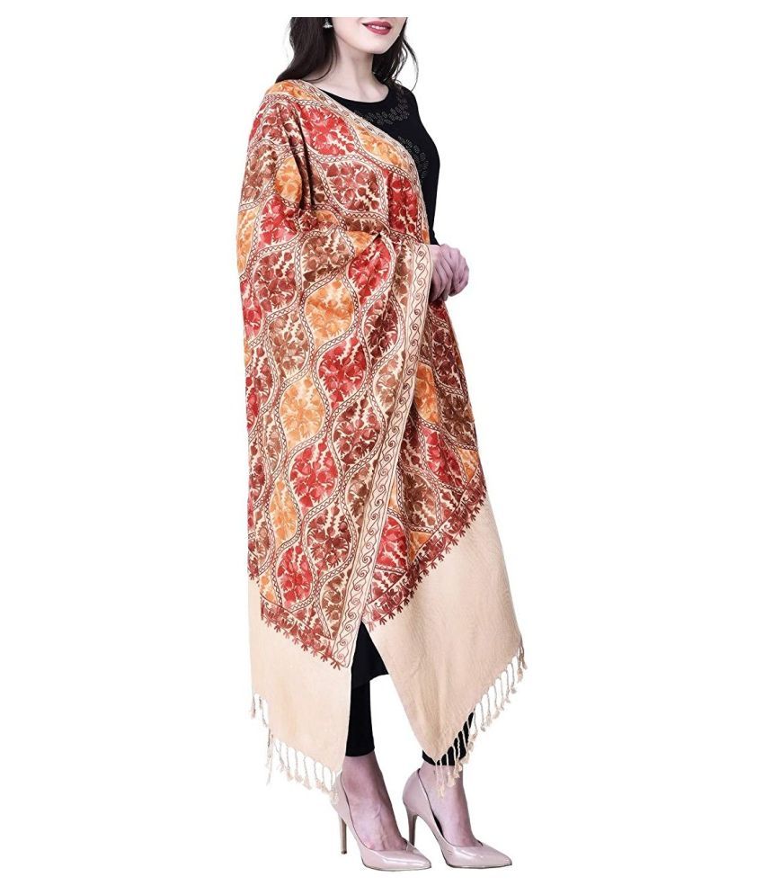 kashmiri stole price