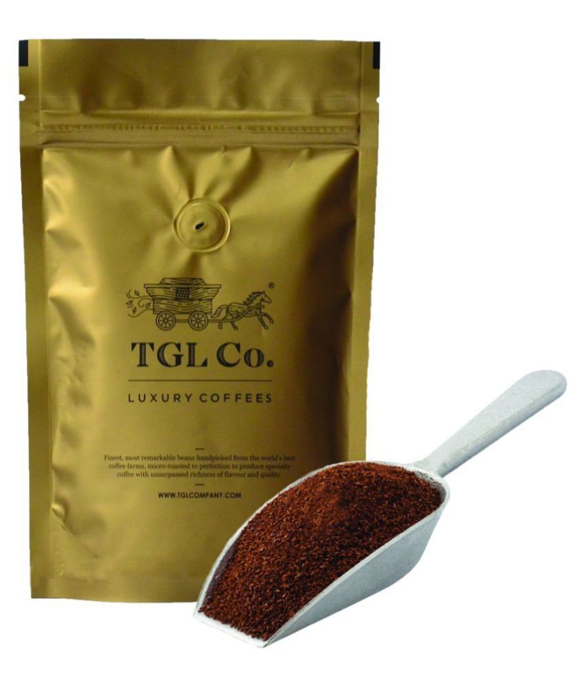 TGL Co. Coarse Ground Coffee 200 gm Buy TGL Co. Coarse Ground Coffee