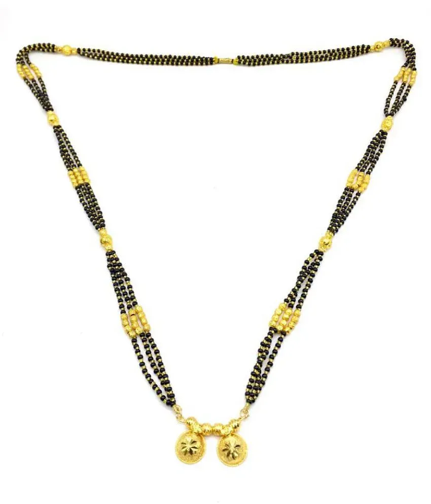Snapdeal online hotsell shopping jewellery mangalsutra