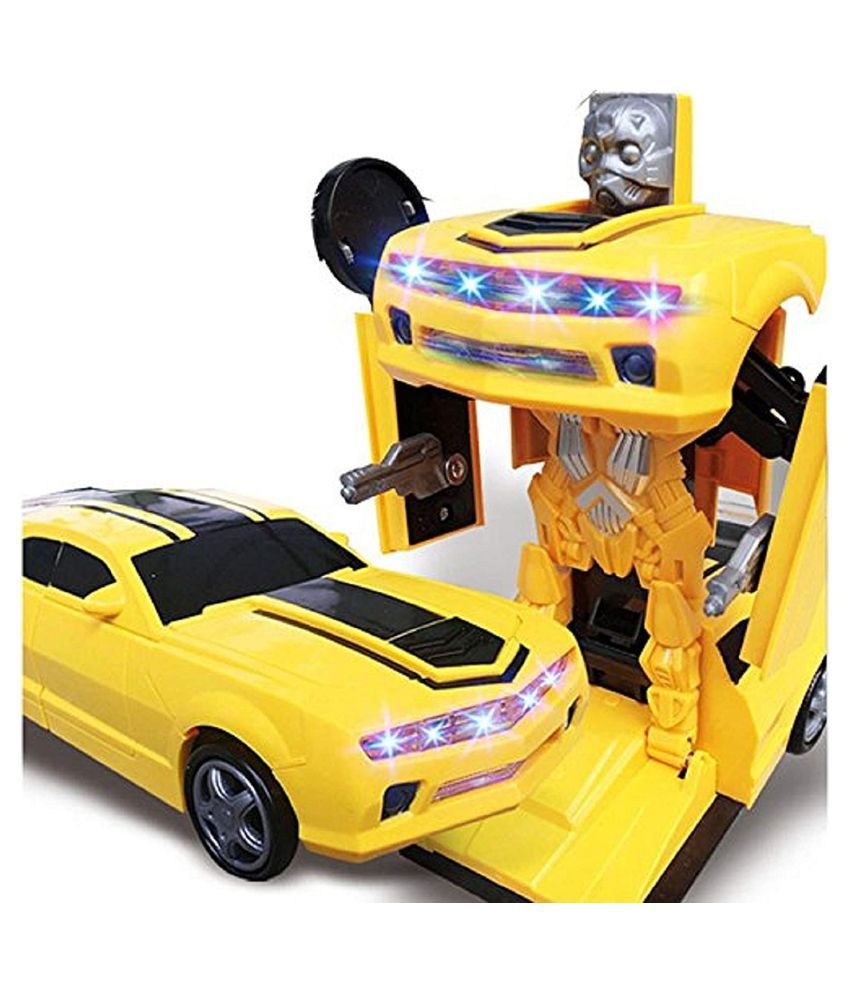 autobot race car